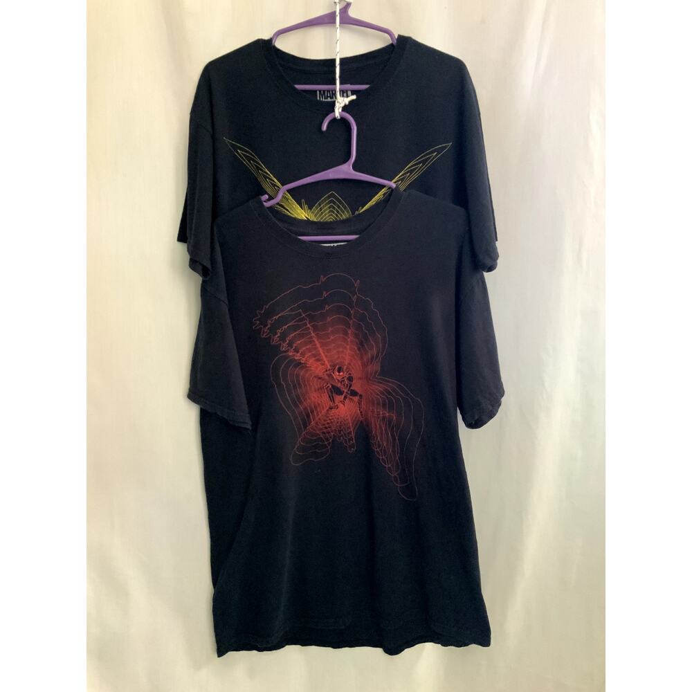 Ant Man and Wasp T-shirts (pair)